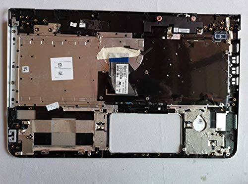 Replacement Palmrest US Backlit Keyobard Upper Case for HP Envy 15-AE 15T-AE 15-AE100 15-AE000 15T-AE100 15-aexxx