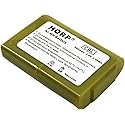 HQRP Phone Battery Compatible with AT&T/Lucent EP5922, EP5962, EP5995, EP562, TL76008, TL76108 Cordless Telephone