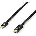 StarTech.com 98ft (30m) Active HDMI Cable - 4K High Speed HDMI Cable with Ethernet - CL2 Rated for In-Wall Install - 4K 30Hz Video - HDMI 1.4 Cord