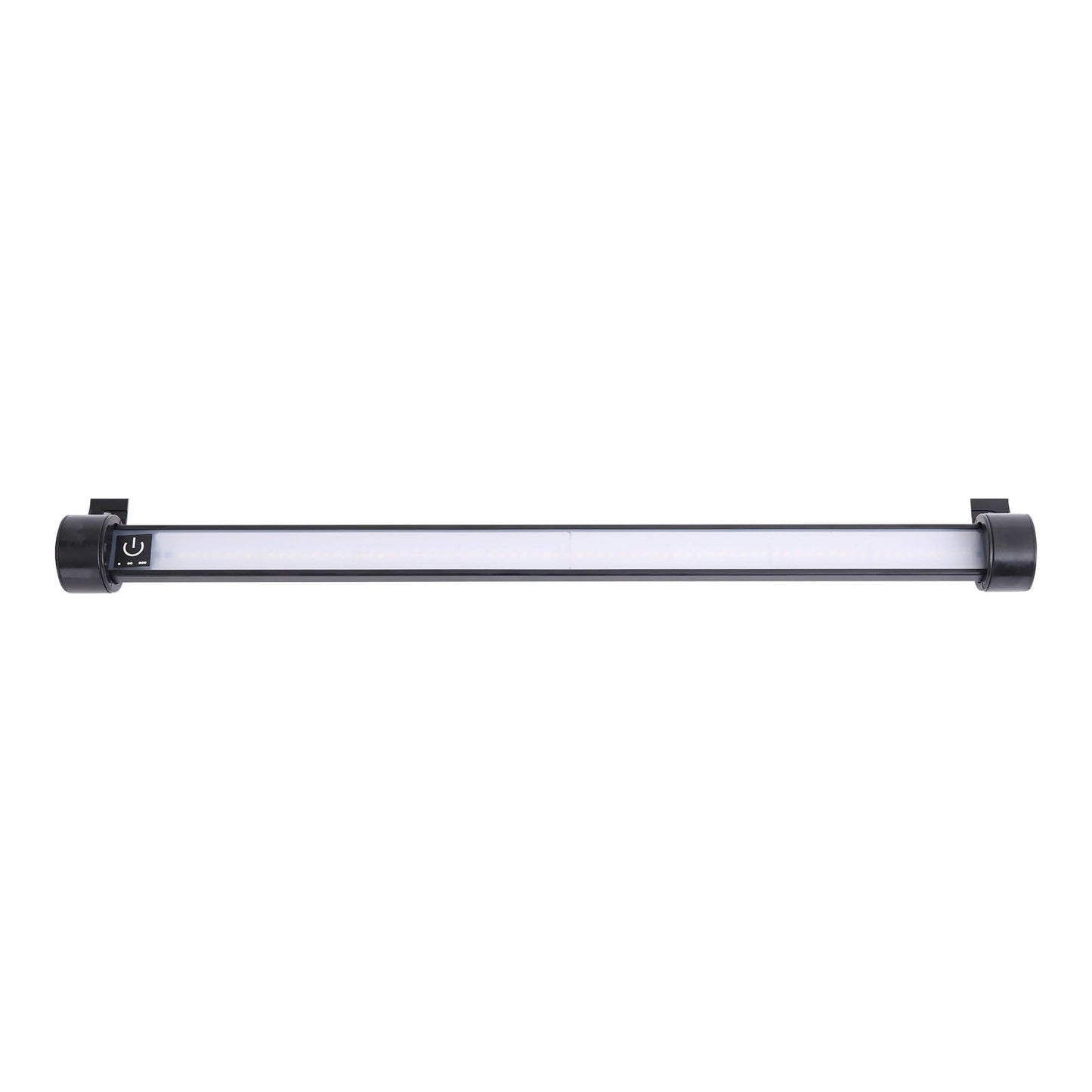 Alera ALE Under Cabinet LED Strip Lamp, 24" Wide, Black
