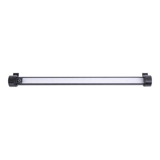 Alera ALE Under Cabinet LED Strip Lamp, 24" Wide, Black