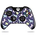 MightySkins Skin Compatible with Microsoft Xbox One or One S Controller - Unicorn Dream | Protective, Durable, and Unique Vinyl wrap Cover | Easy