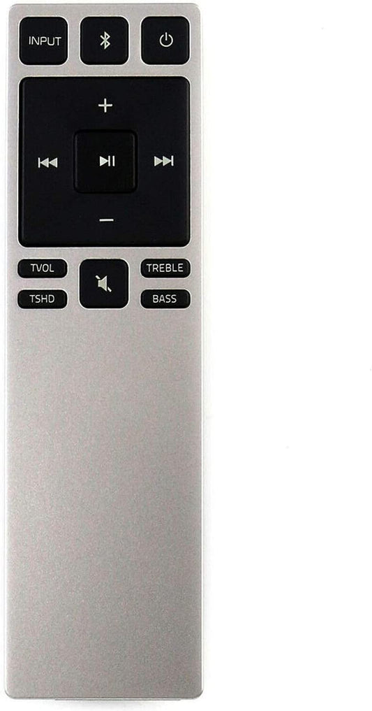 Vizio XRS321 1023-0000128 Home Theater Soundbar Remote Control for Models S2920W-C0, S2920W-C0R, S3820W-C0, S3821W-C0, S3821W-C0R, SB3830-C6M