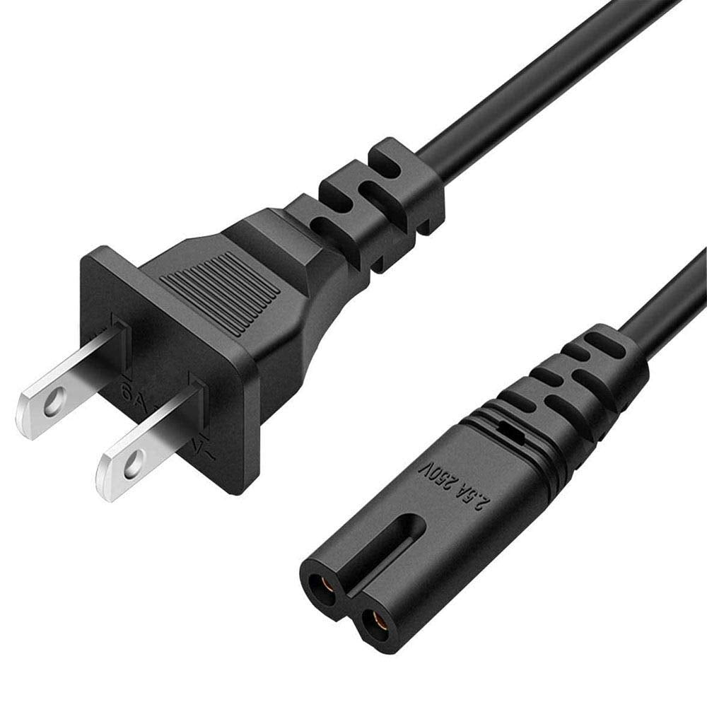 Pixma MX892 Power Cord Pixma Power Cable Compatible for Canon PIXMA MX432 MX472 MX492 MX532 MX850 MX860 MX882 MX892 MX922,MP280 MP 470 MP480 MP500