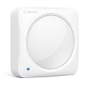 X-Sense Smart Motion Sensor, Security Kit AS05/AS08 Accessory with Replaceable Battery, Supports Corner and Wall Installation, Alexa Compatible