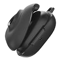 TUDIA TPU Case Compatible with Powerbeats Pro 2 (2025) [Case Only] with AirTag Holder, 2-in-1 Protective Cover with Magnetic Lid Lock and Carabiner