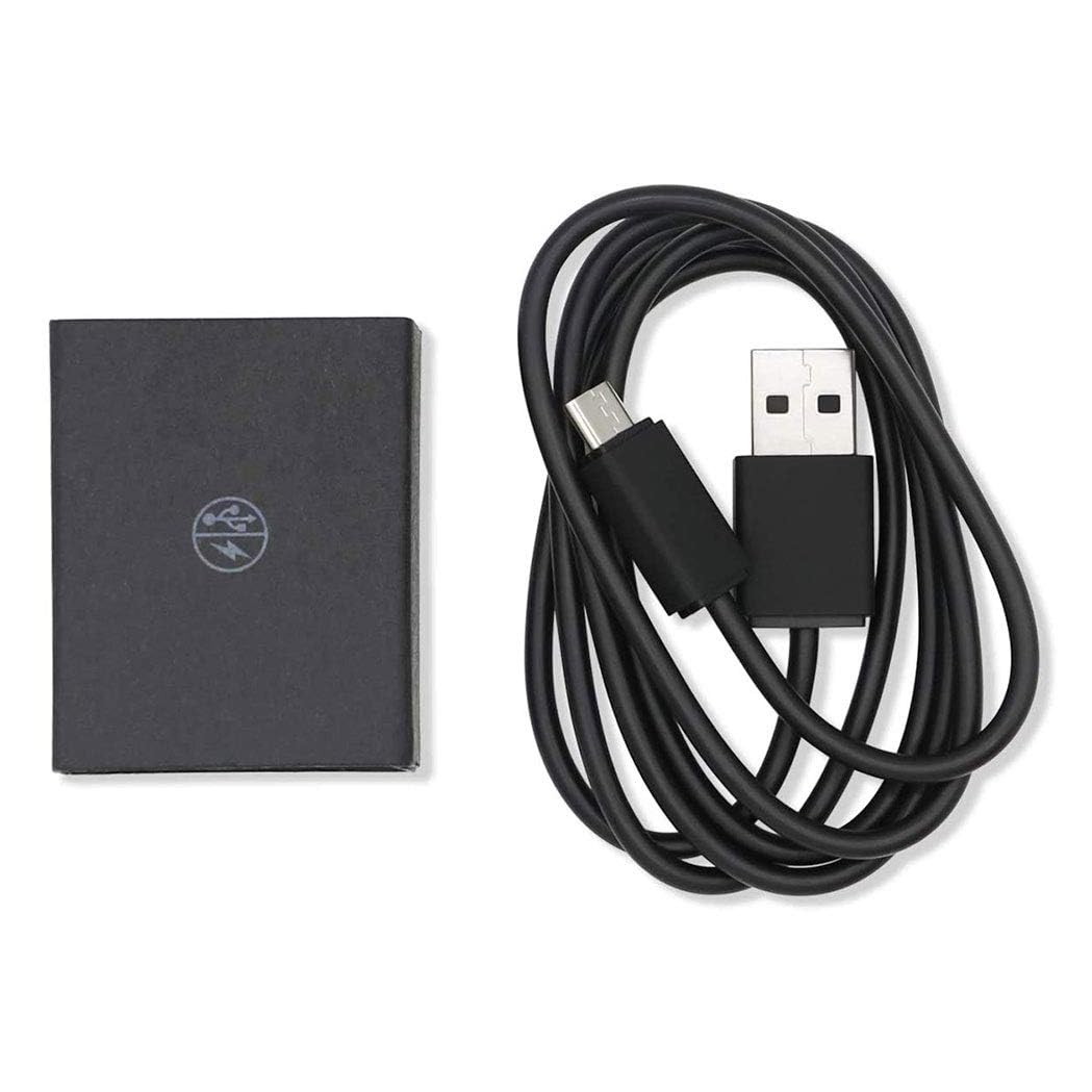 icevein Replacement USB Charging Charger Cable [2 Pack] Compatible with for Beats by Dr Dre Studio Solo Powerbeats 2 3 Wireless Headphone Pill+ 2.0