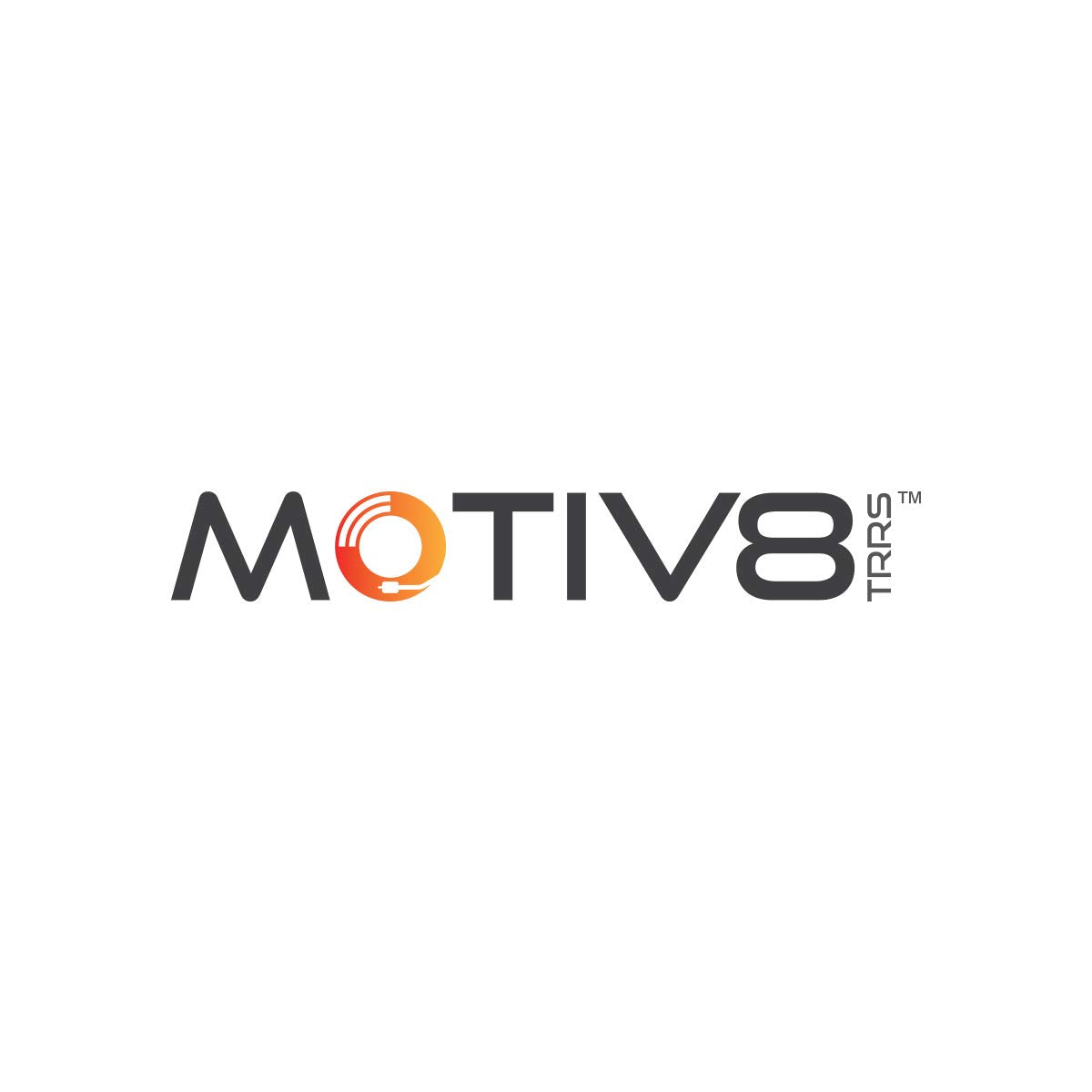 HamiltonBuhl Motiv8 Mid?Sized Multimedia Headset - In?Line Volume Control, Steel Gooseneck Microphone, 3.5mm Slim?Barrel Plug, Leatherette Cushions