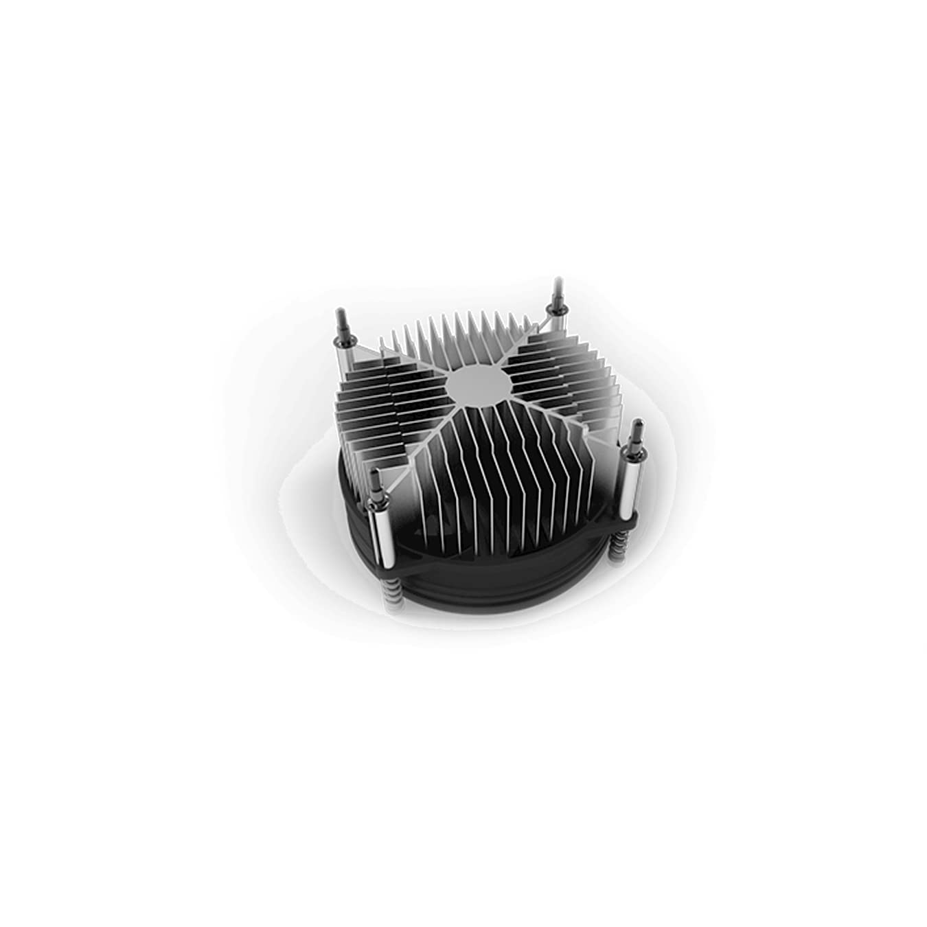 Cooler for Intel Socket Processor, Cooler Master, RH-I50-20FK-R1, Black