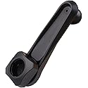Kryoflare Car Phone Holder Mount, 17mm Ball Head, 360° Rotating Arm, Air Vent Support with Extension Bracket for Car Air Outlet Vent Phone Stand GPS