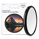 Tronixpro 46mm Pro Series High Resolution Digital Ultraviolet UV Protection Filter + Tronixpro Microfiber Cloth