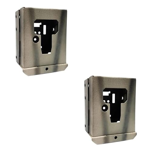 CAMLOCKbox Covert Code Black LTE Security Box (60120), Set of 2
