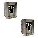 CAMLOCKbox Covert Code Black LTE Security Box (60120), Set of 2