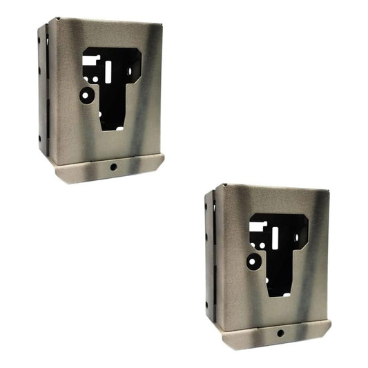 CAMLOCKbox Covert Code Black LTE Security Box (60120), Set of 2