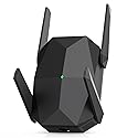 WiFi Extender, 2026 Fastest WiFi 6 Booster 3000Mbps Dual Band (5.8/2.4GHz) WiFi Extenders Signal Booster for Home, WiFi Repeater with Ethernet Port