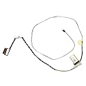 Zahara LCD LED LVDS Video Screen Display Cable Replacement for HP Pavilion 15-CC 15-CC593MS DDG76ALC001 DDG76ALC001 DDG76ALC011 DDG76ALC010 30pin
