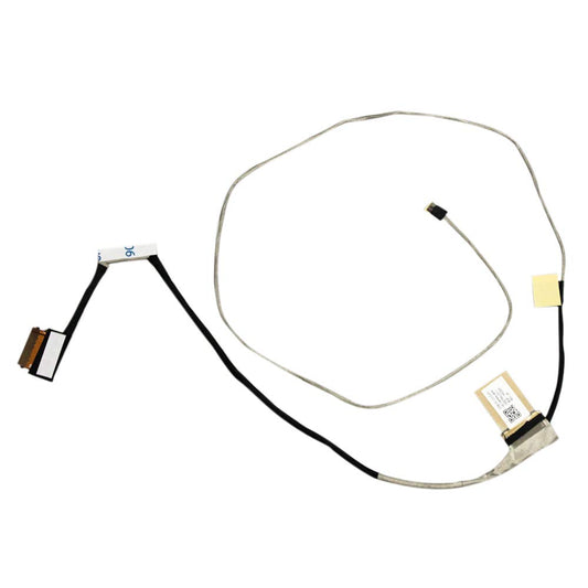 Zahara LCD LED LVDS Video Screen Display Cable Replacement for HP Pavilion 15-CC 15-CC593MS DDG76ALC001 DDG76ALC001 DDG76ALC011 DDG76ALC010 30pin