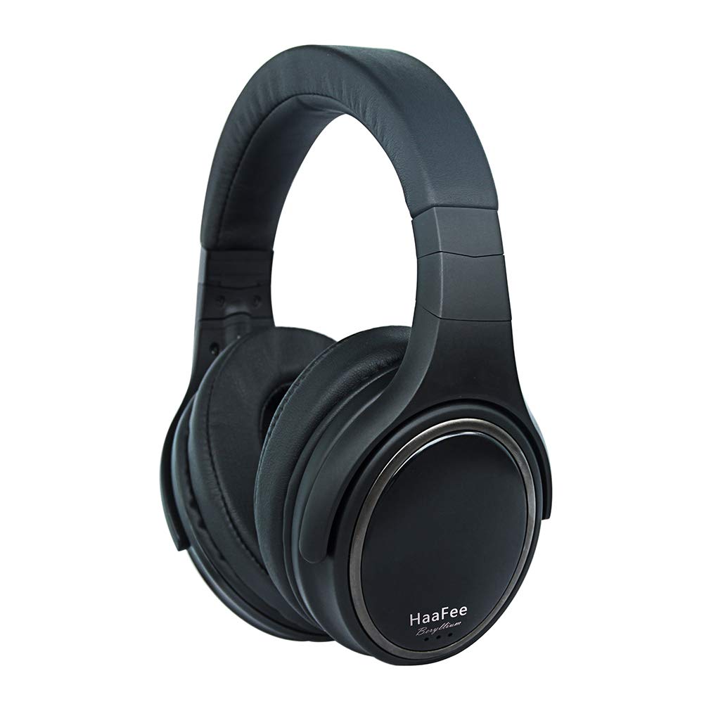 HAA FEE HAAFEE Closed-Back Headphones HiFi Earphone with 4.5mm Loudspeaker