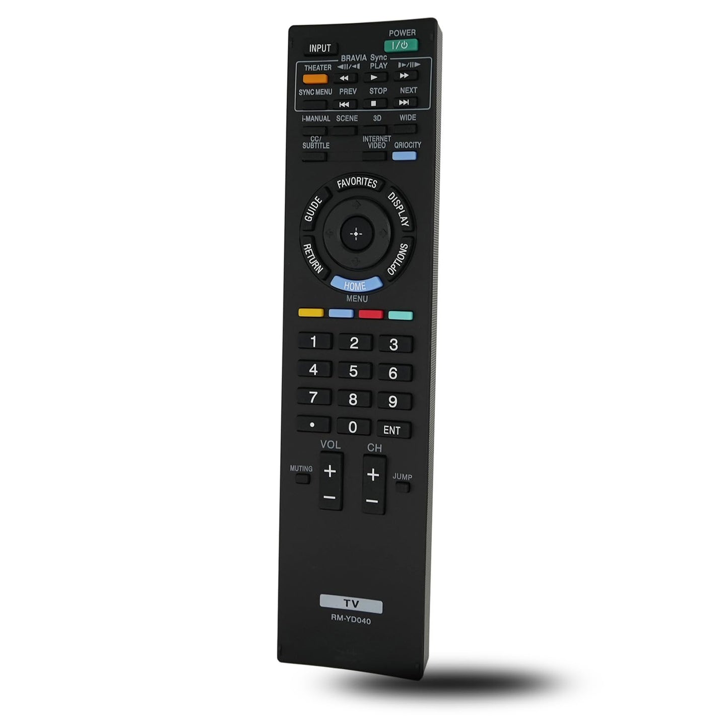Universal Remote Control Fit for rm-yd040 rm-yd033 rm-yd035 rm-yd034 KDL-46HX800 KDL-40HX800 KDL-55HX800 KDL55HX729 KDL65HX729 KDL32EX500 148782912