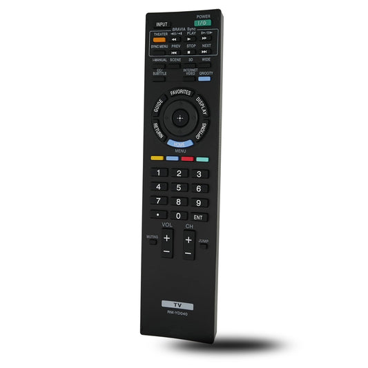 Universal Remote Control Fit for rm-yd040 rm-yd033 rm-yd035 rm-yd034 KDL-46HX800 KDL-40HX800 KDL-55HX800 KDL55HX729 KDL65HX729 KDL32EX500 148782912