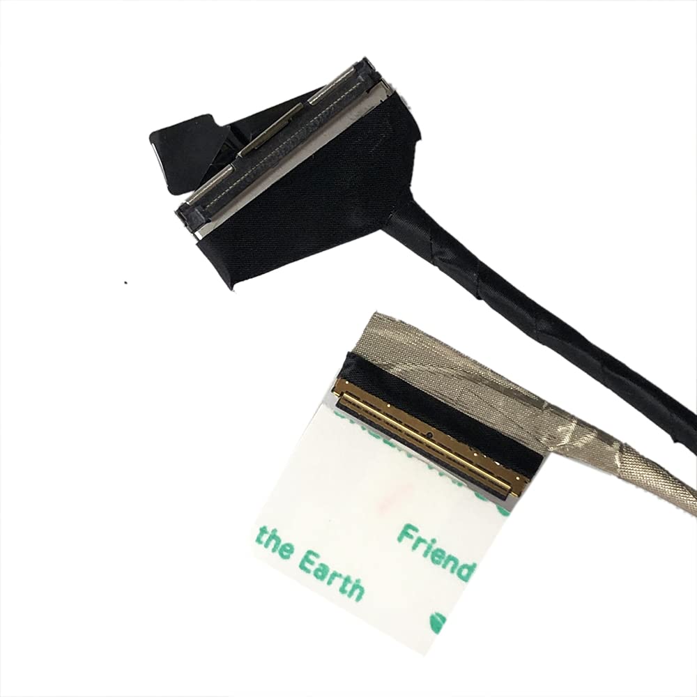 GinTai LCD LED Display Video Cable Replacement for Acer Aspire V3-574G V3-574 V3-575 V3-575T V3-575TG DDZRWDLC000 40Pin
