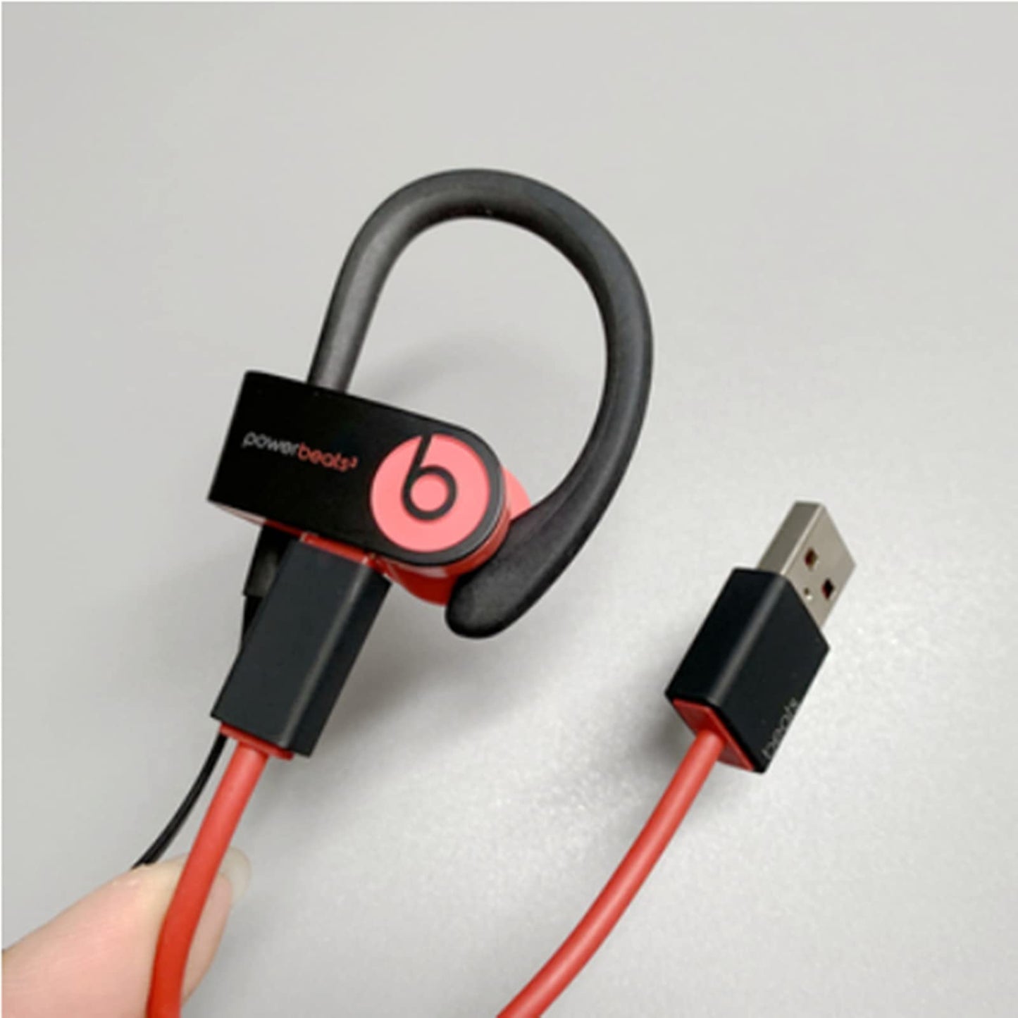 Saipomor USB Charger Cable Replacement Power Supply Cord Micro USB Wire fit Beat by Dr Dre Powerbeats2 Powerbeats 3 Solo3 Solo2 Studio2 Studio3