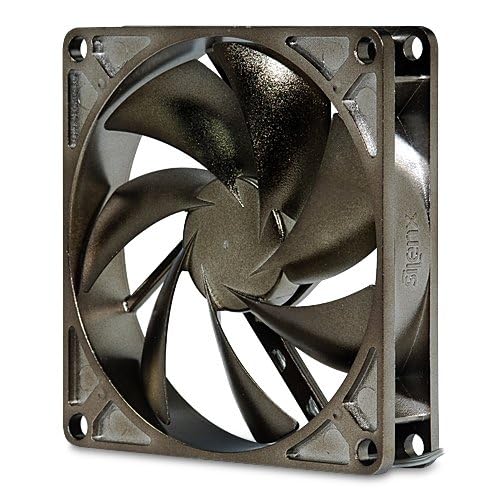 SilenX iXtrema Pro Fan, 8mm, 12V, 1.08W, 1800RPM, 24dB, Desktop, Computer Fan