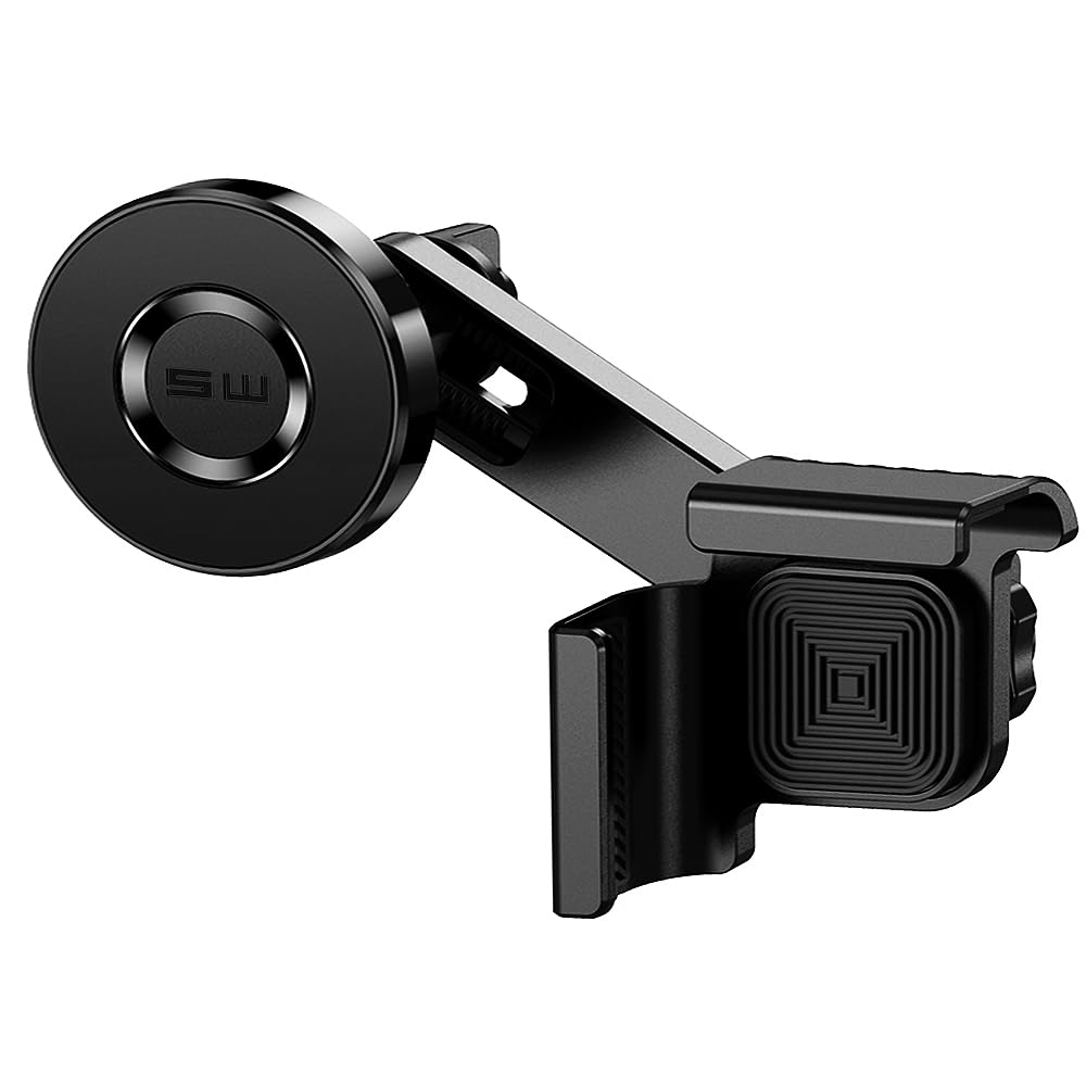 GALEFORM Magnet Phone Mount for Tesla Model 3/Y Accessories, Tesla Phone Mount for Magsafe iPhone & Android Phones, Strongest Magnetic Power