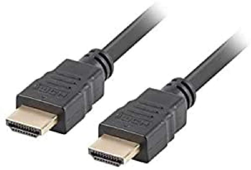 Lanberg HDMI Cable V2.0 4K MM 20M (Black)
