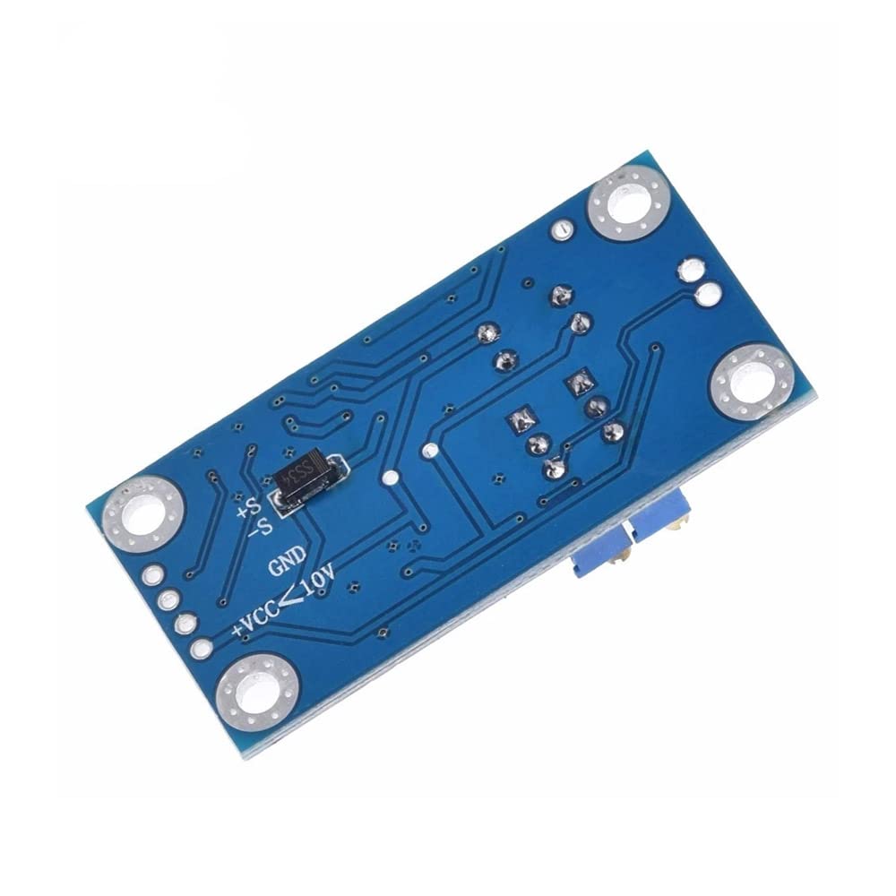 Rakstore AD620 Transmitter High-Precision Microvolt/Millivolt Voltage Amplifier Module Small Signal Instrumentation Amplifier