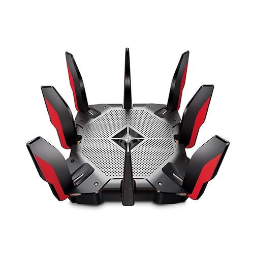 TP-Link Archer AX11000 Tri-Band Wi-Fi 6 Router