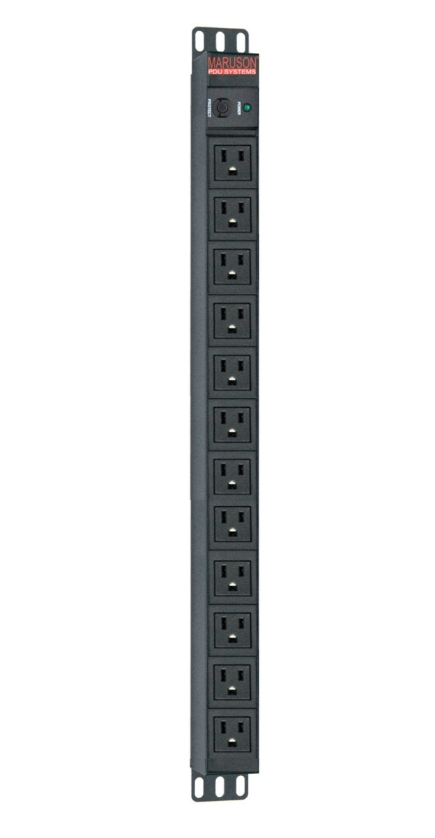 Maruson Technology SUG-HE108 10 Outlets Surge Protector