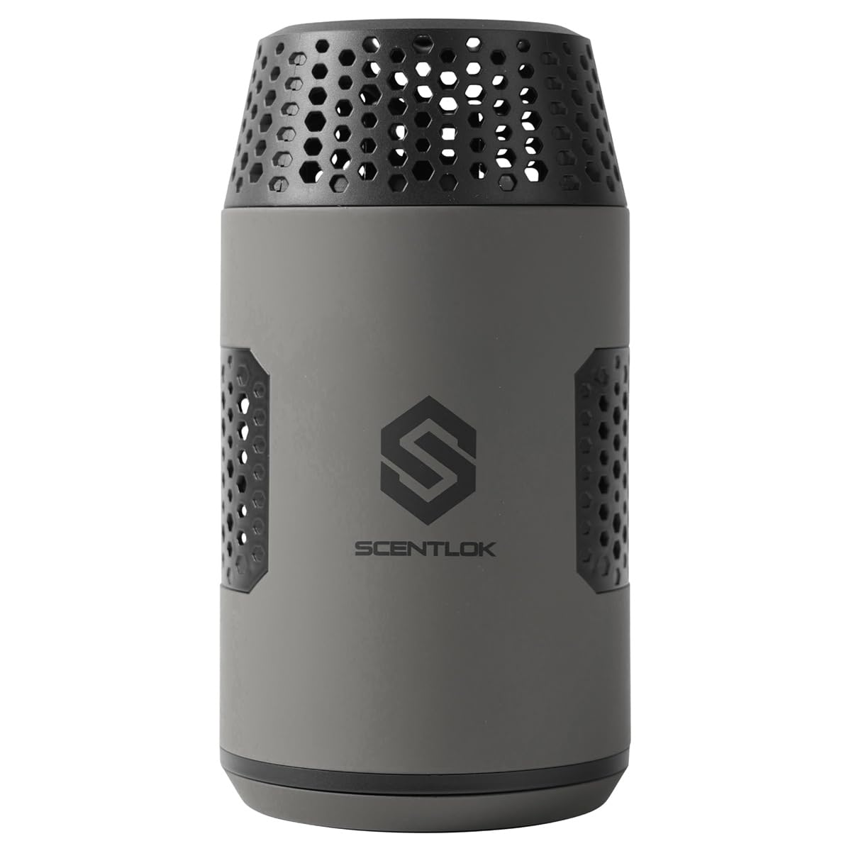 ScentLok OZ Radial Nano, Portable Ozone Generator for Odor Removal (Charcoal)