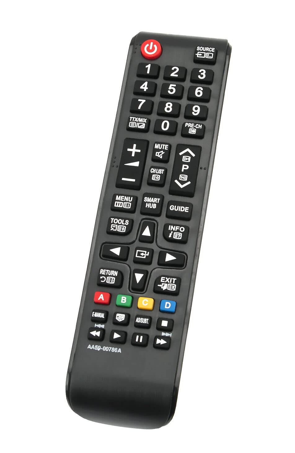 AA59-00786A Replace Remote Control for Samsung LED TV Replace Remote Control UE50F6470 UE55F6470 UE65F6470