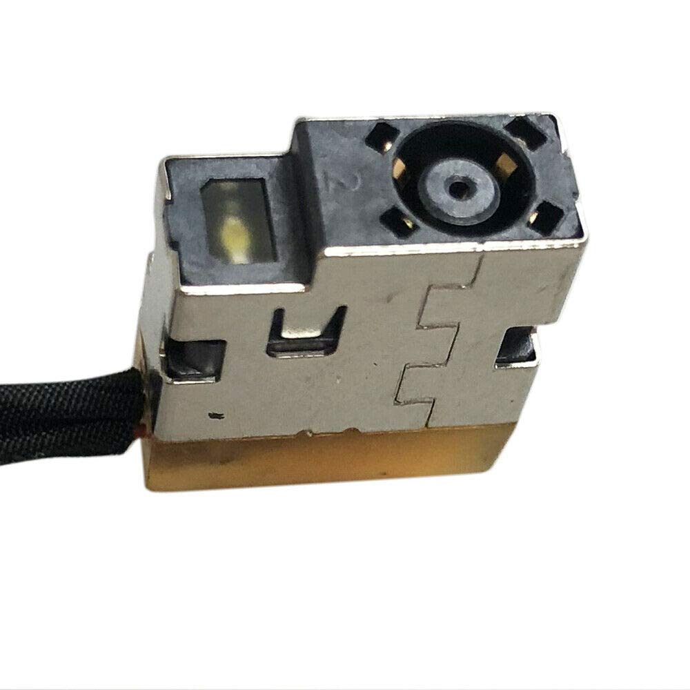 Zahara DC Power Jack Harness Cable Replacement for HP 15M-ED0013DX 15M-ED0023DX 15M-EE0013DX 17-BY3613DX L93195-001/15M-BQ021DX 15M-BQ121DX
