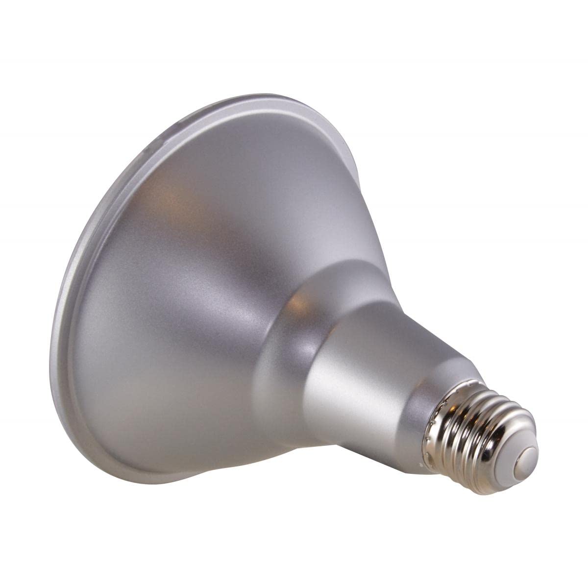 Satco Nuvo 90W Equivalent Warm White PAR38 Medium Dimmable LED Floodlight Light Bulb - 1 Each