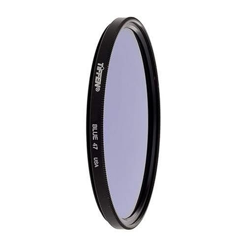 Tiffen 49mm Blue 47 Filter