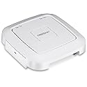 TRENDnet AC1200 Dual Band PoE Indoor Access Point, MU-MIMO, 867 Mbps WiFi AC, 300 Mbps WiFi N Bands, Client Bridge, Repeater Modes, Gigabit PoE LAN