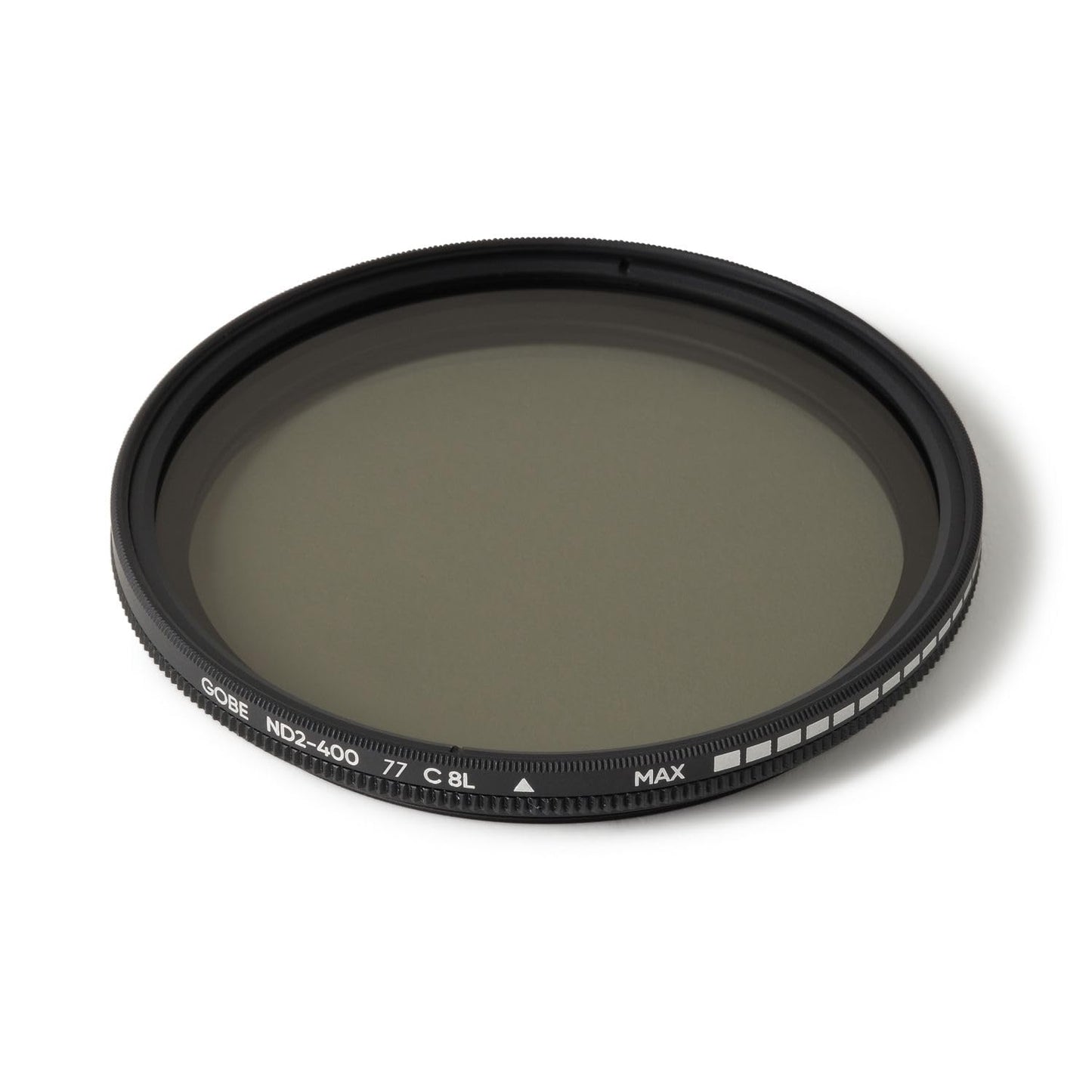 Gobe NDX 77mm Variable ND Lens Filter (1Peak)