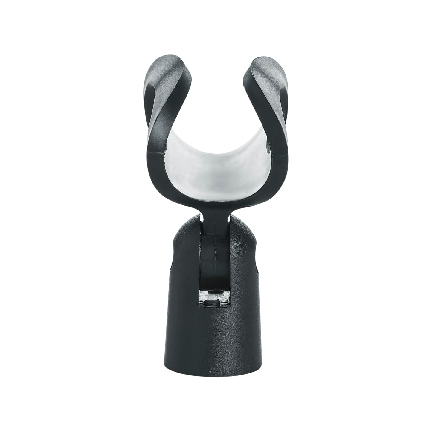 Gator Frameworks Wired Microphone Clip fits both US And Euro Hardwired Mics (GFW-MIC-CLIP)