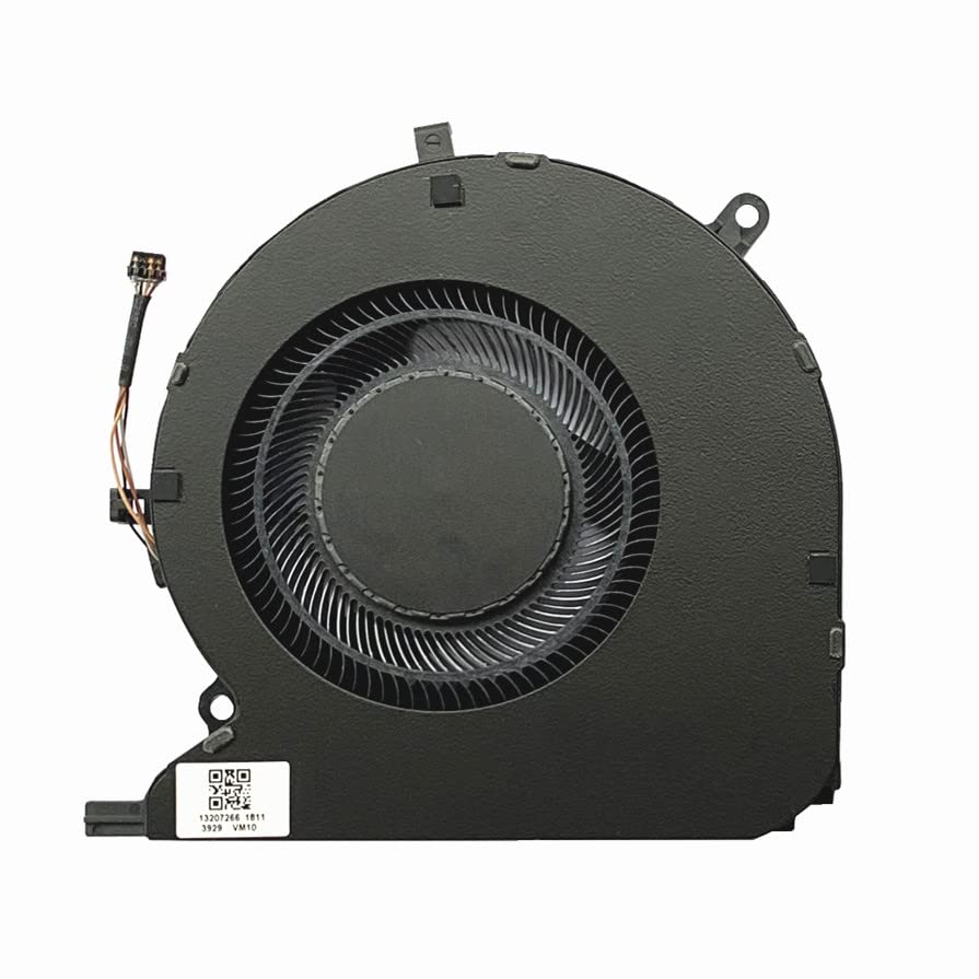 LANDALANYA Replacement New CPU and GPU Cooling Fan for Razer Blade 14 RZ09-0370 RZ09-0370CEA3 RZ09-0368 Series P/N:13207266 13207121 DFS5K123043635