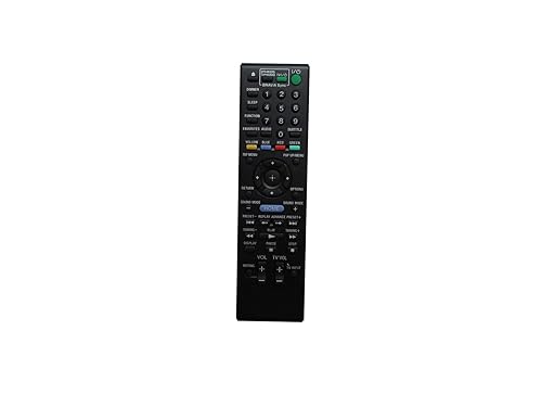 Replacement Remote Control Fit for Sony BDV-E370 BDV-E770 BDV-E870 Blu-ray DVD Home Theater AV System