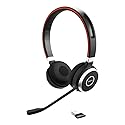 Jabra Evolve 65 MS Wireless Stereo Headset (New)