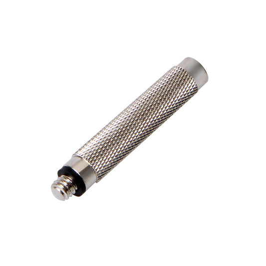 Andoer Handle Grip Extension Rod 1/4inch Screw compatible with Ricoh Theta S & M15 for LG 360 compatible with Samsung Gear 360