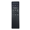 XRS551-C Replacement Remote Control Fit for VIZIO Sound Bar Stereo System SB3851C0 SB3851-C0 SB3851C0M SB3851-C0M SB3851D0 SB3851-D0 SB4051C0