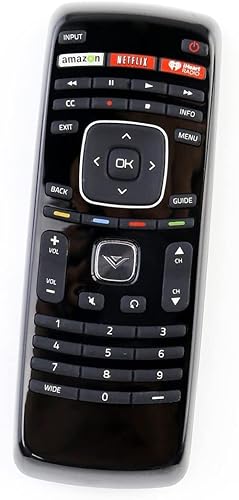 XRT112 Remote Control fit for All Vizio Smart TV - New Model