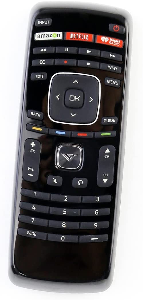 XRT112 Remote Control fit for All Vizio Smart TV - New Model