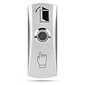 Door Push Exit Door Release Button Switch for Door Access Control System (AD-01A)