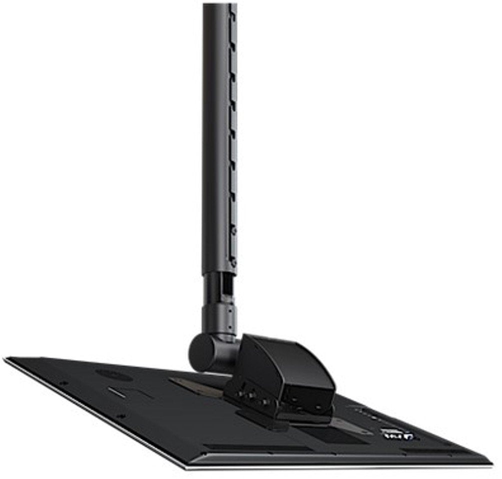 Crimson AV CXT42 Ceiling Mount Kit for Extreme Tilt for 13"-37" Flat Panel Screens; 1.5" NPT Thread Compatible; Ceiling Plate and Column not Included