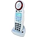 Clarity 59884.001 XLC7HS Expandable Handset for Clarity XLC7BT